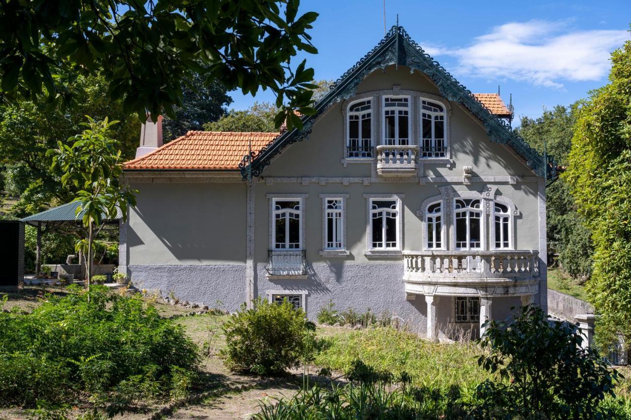 גימראייש The Grove Houses מראה חיצוני תמונה