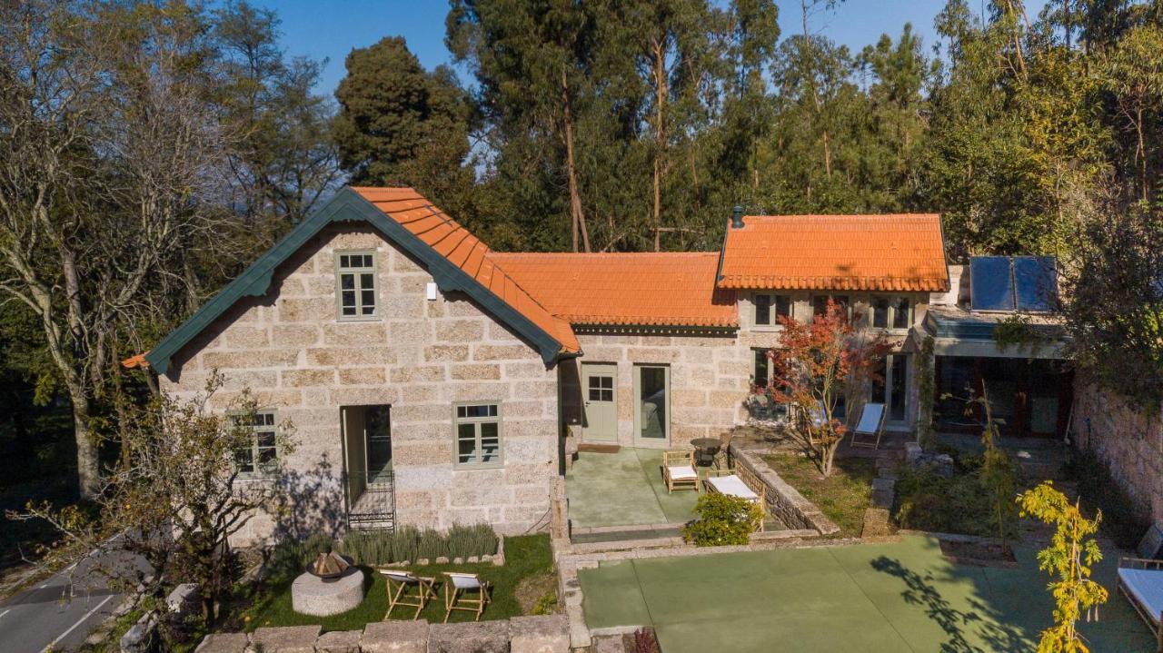 גימראייש The Grove Houses מראה חיצוני תמונה